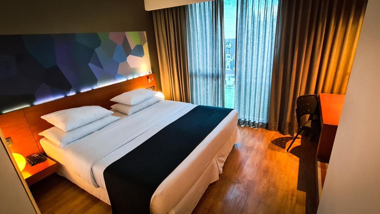 Bit Design Hotel Montevideo Ngoại thất bức ảnh