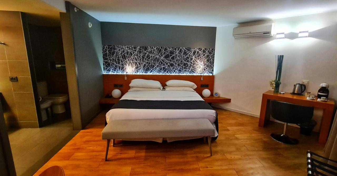 Bit Design Hotel Montevideo Ngoại thất bức ảnh