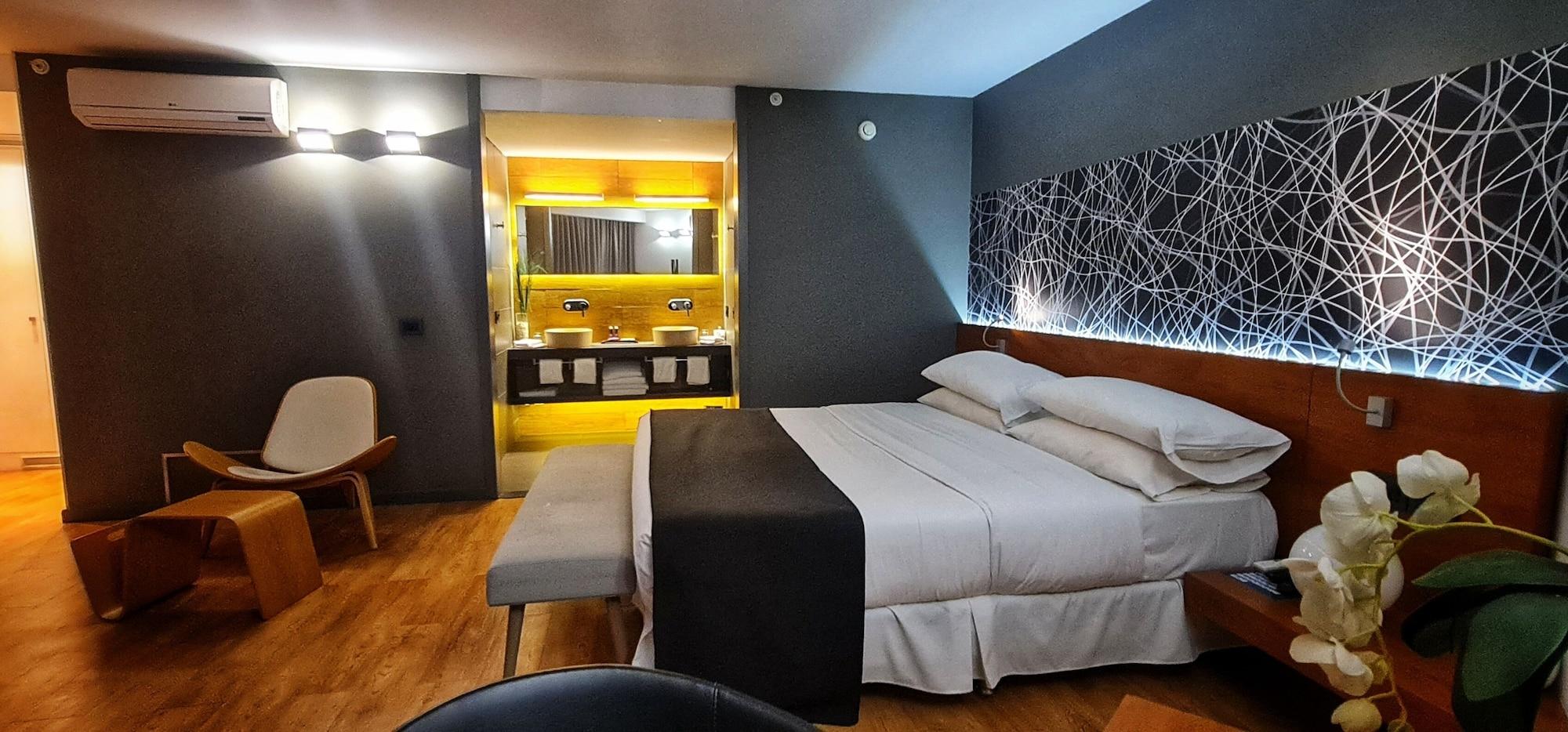 Bit Design Hotel Montevideo Ngoại thất bức ảnh